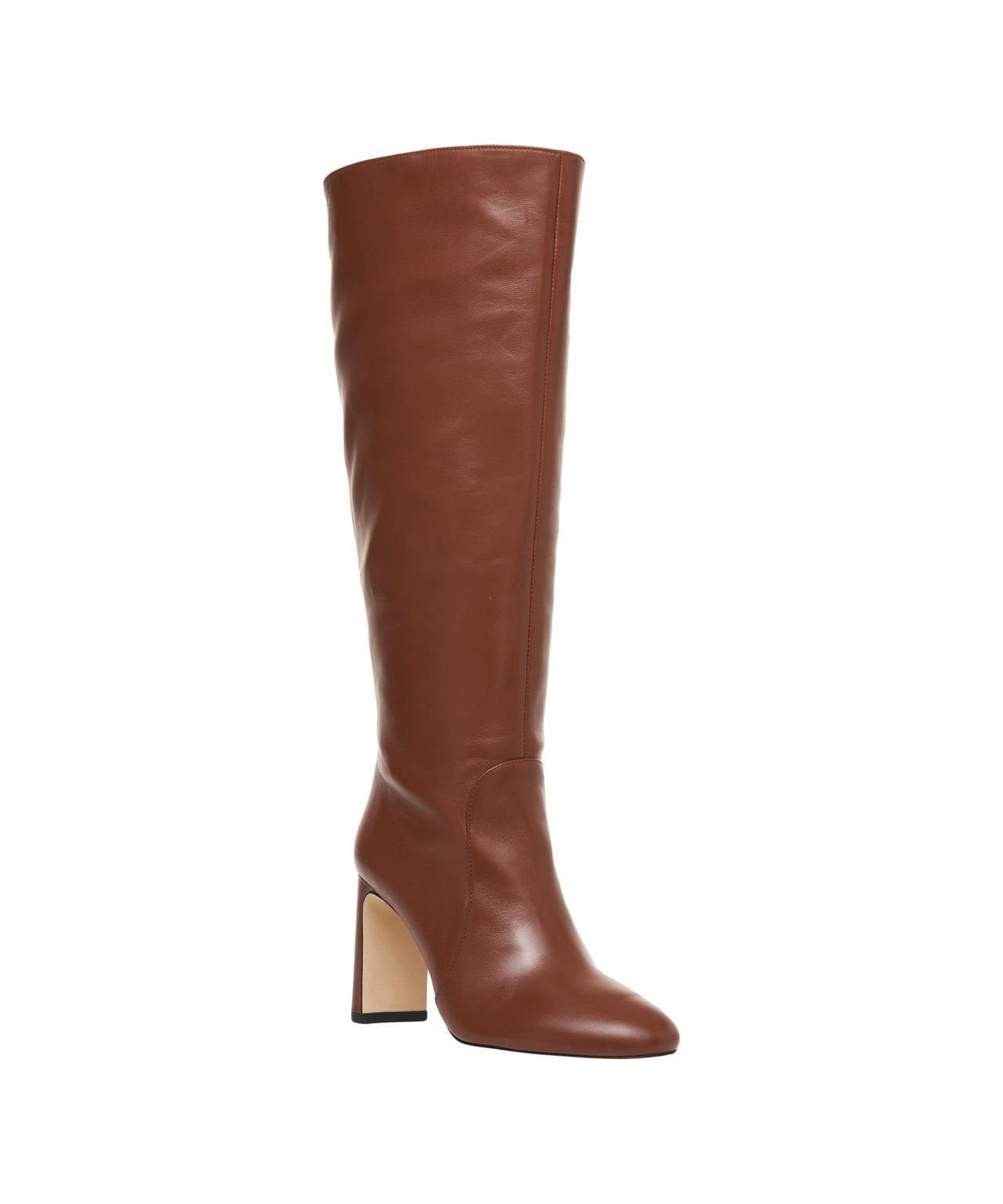Leather boots 'Babette Tubo' Product Image