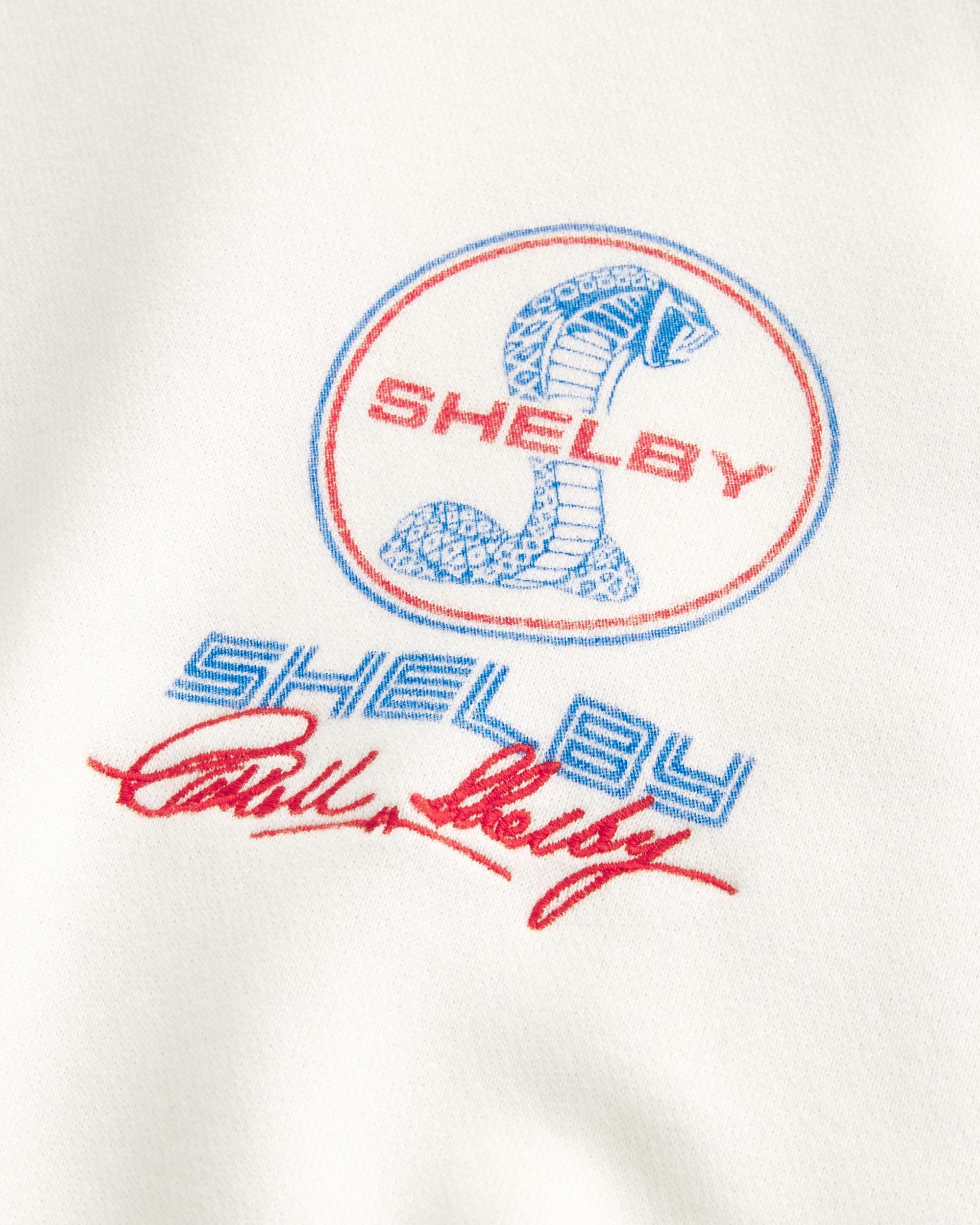 Boxy Shelby Daytona Coupe Graphic Hoodie Product Image