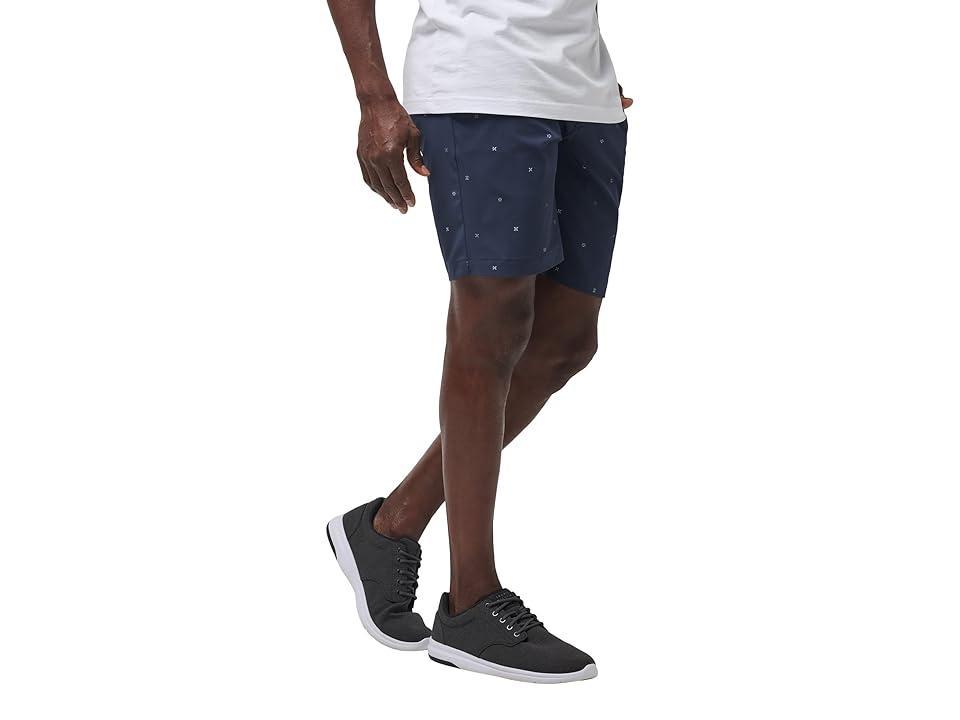 TravisMathew Not Feeling That (Total Eclipse) Men's Shorts Product Image