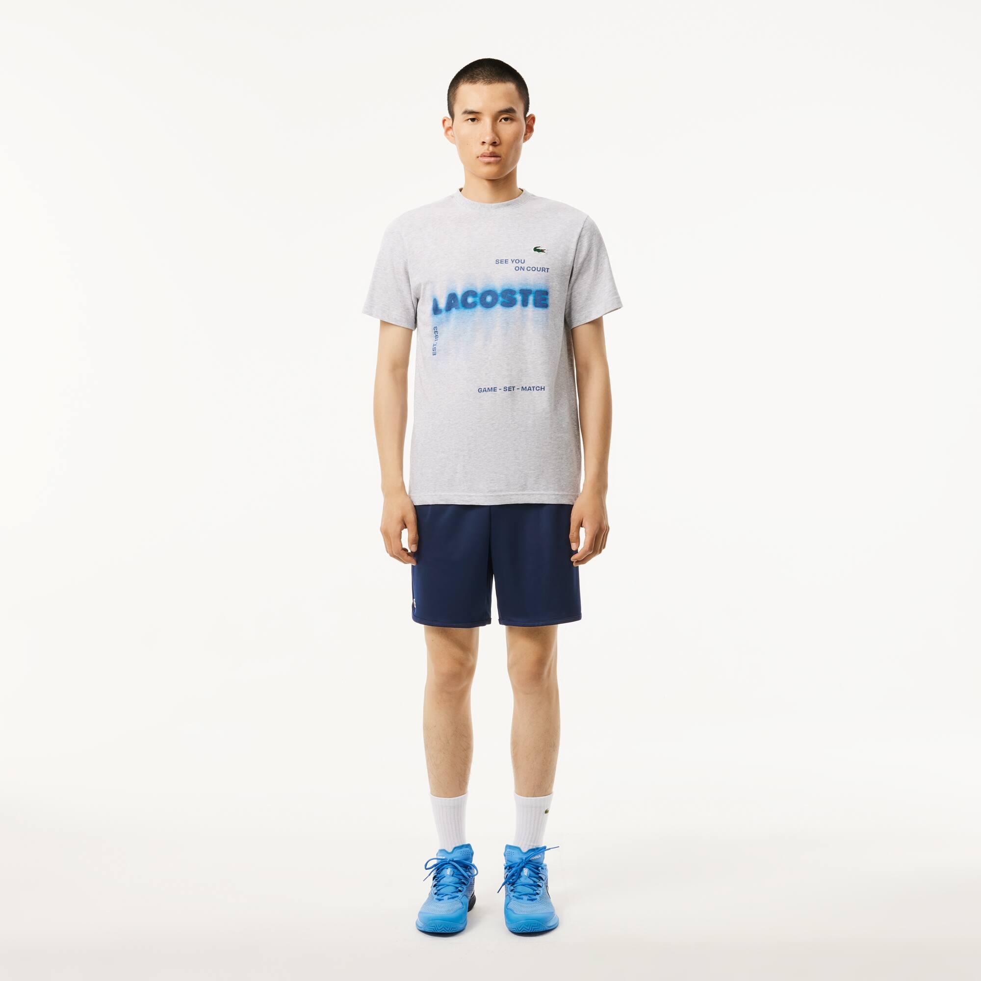 Lacoste Tennis x Daniil Medvedev Shorts Product Image