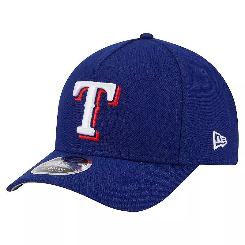 Men's New Era  Navy Minnesota Twins Player Replica 9FORTY Adjustable Hat, Blue Product Image