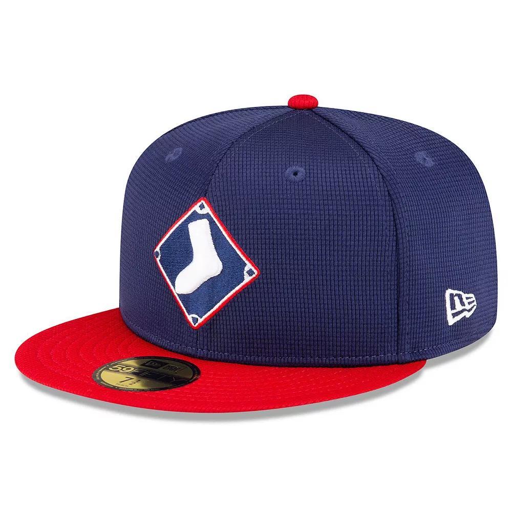 Men's New Era Brown San Diego Padres Ransom 59FIFTY Fitted Hat, Size: 7 1/8 Product Image