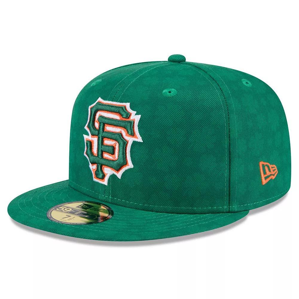 Men's New Era Navy Boston Red Sox Cooperstown Collection Wool 59FIFTY Fitted Hat, Size: 7 7/8, Blue Product Image