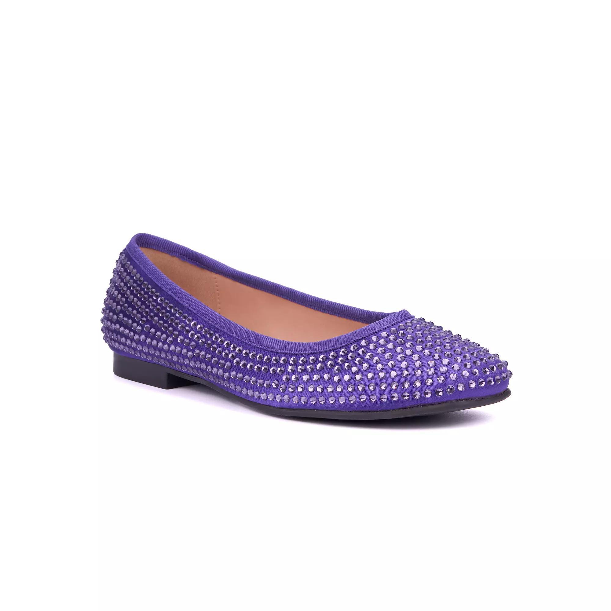 New York & Company Palmira Womens Ballet Flats Product Image