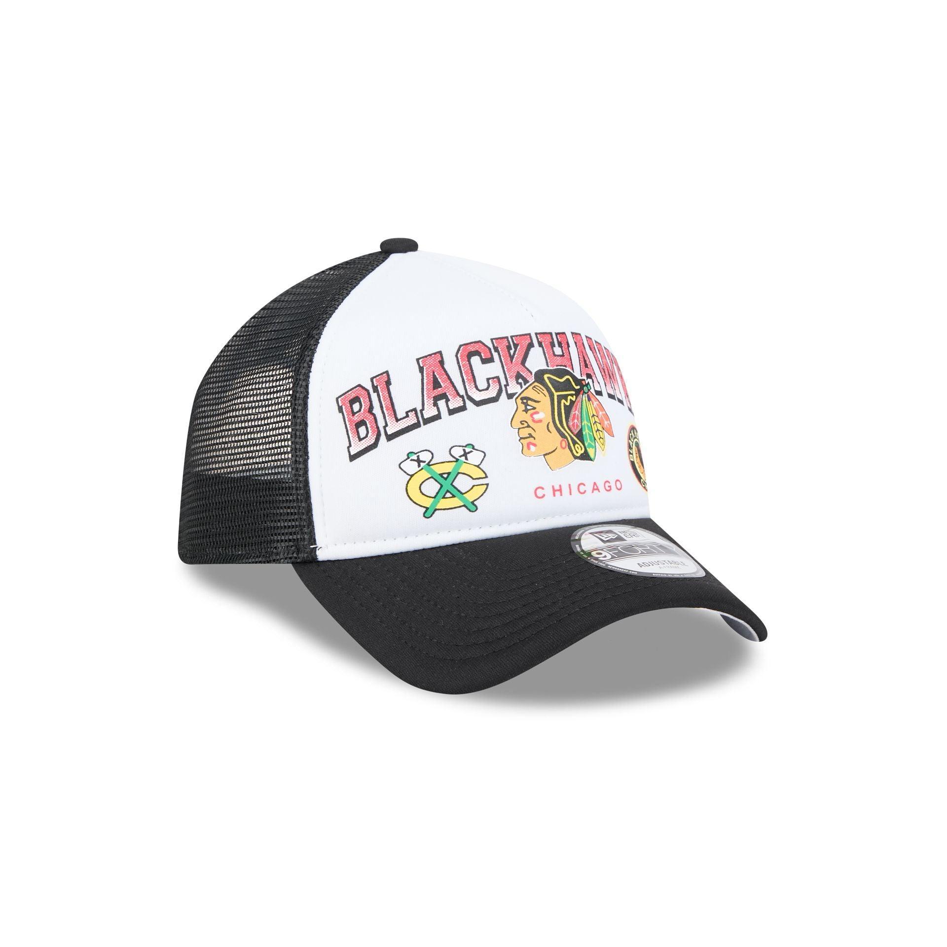 Yo! MTV Raps 9FORTY A-Frame Trucker Hat Male Product Image