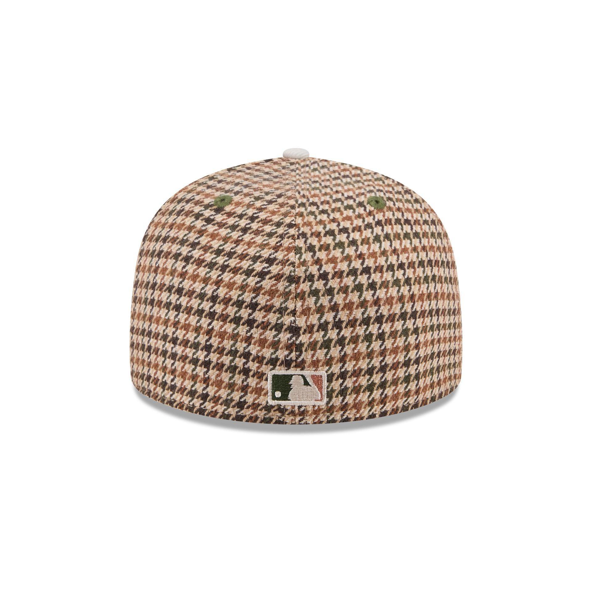 Philadelphia Phillies Houndstooth 59FIFTY Fitted Hat Male Product Image