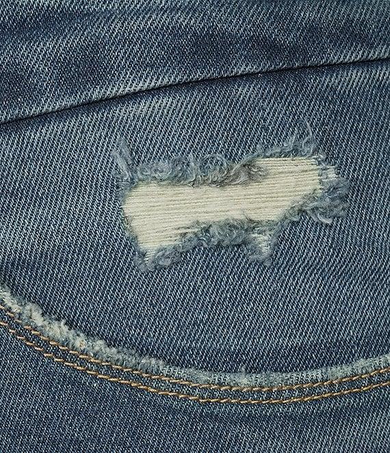 Good American Good Legs Flare Mid Rise Jeans Product Image