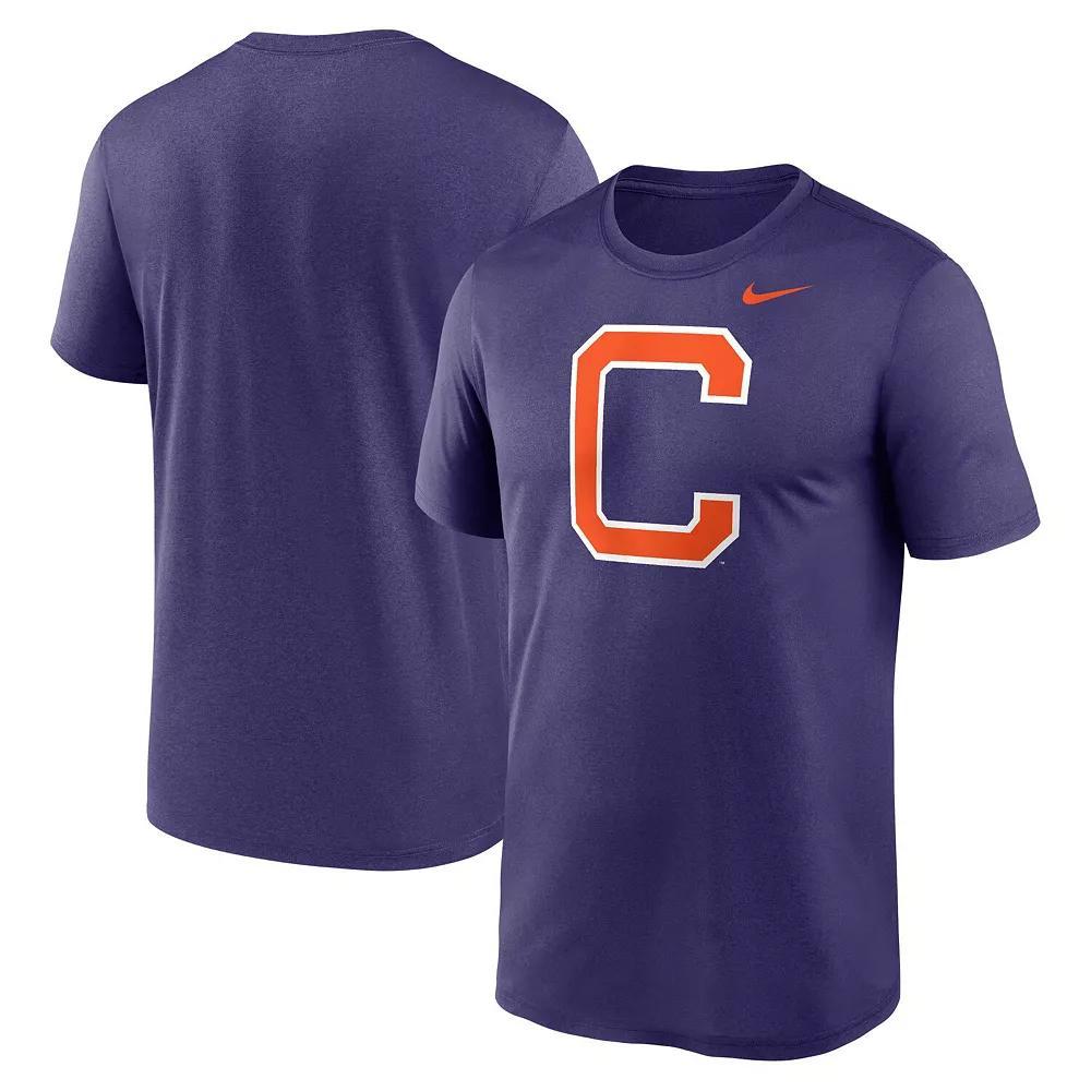 Men's Nike Black Ohio State Buckeyes Primetime Legend Alternate Logo T-Shirt, Size: Large Product Image