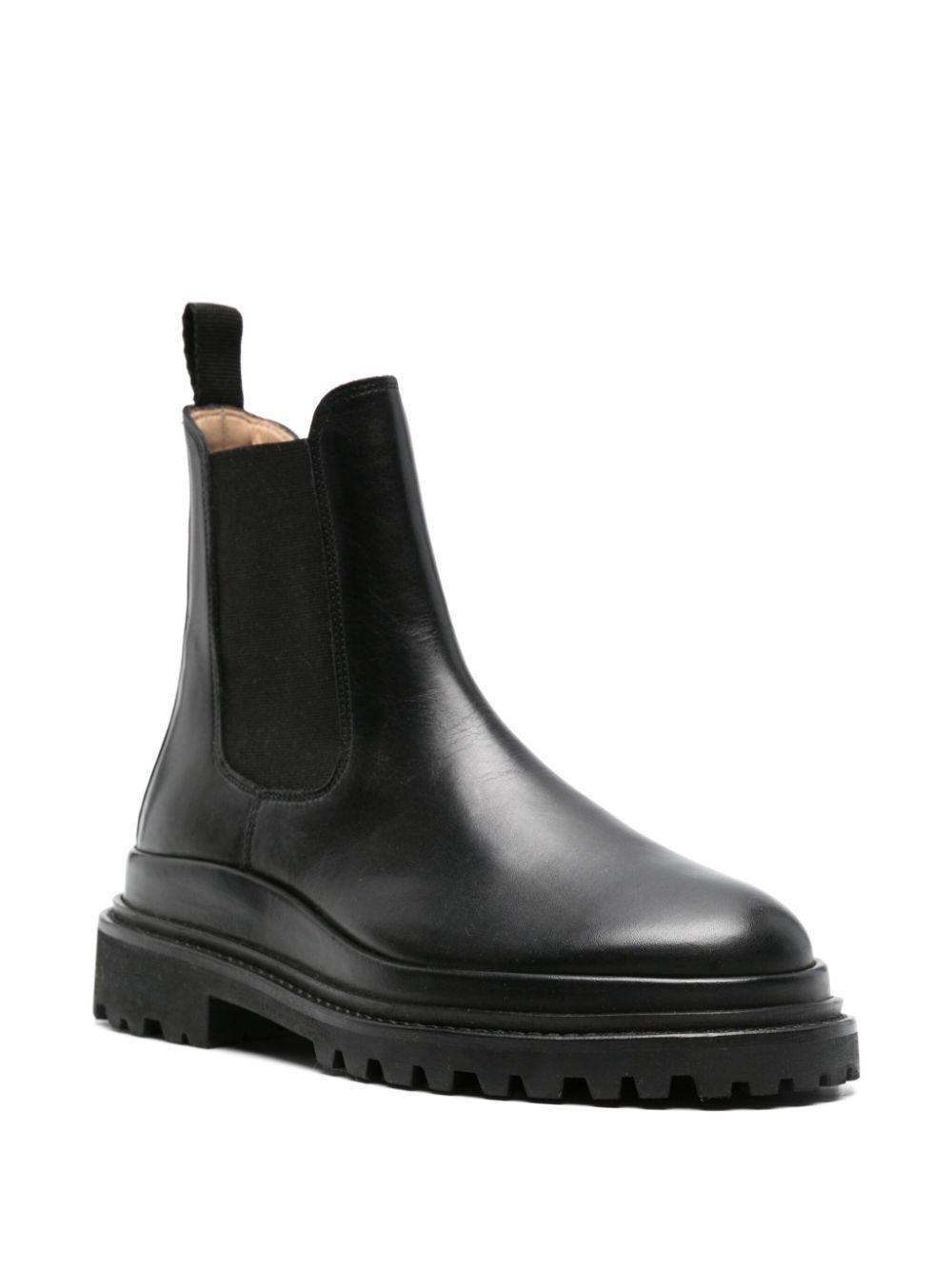 Ceilee leather Chelsea boots Product Image