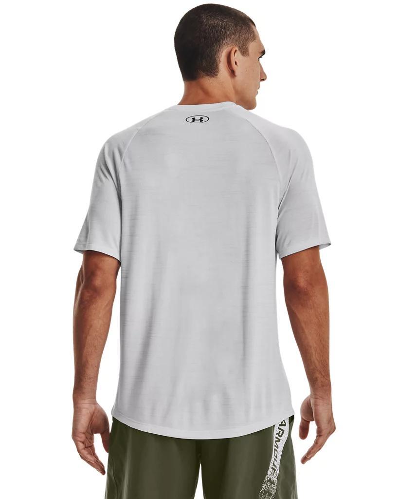 UA Tech 2.0 Tiger Mens Short Sleeve Product Image