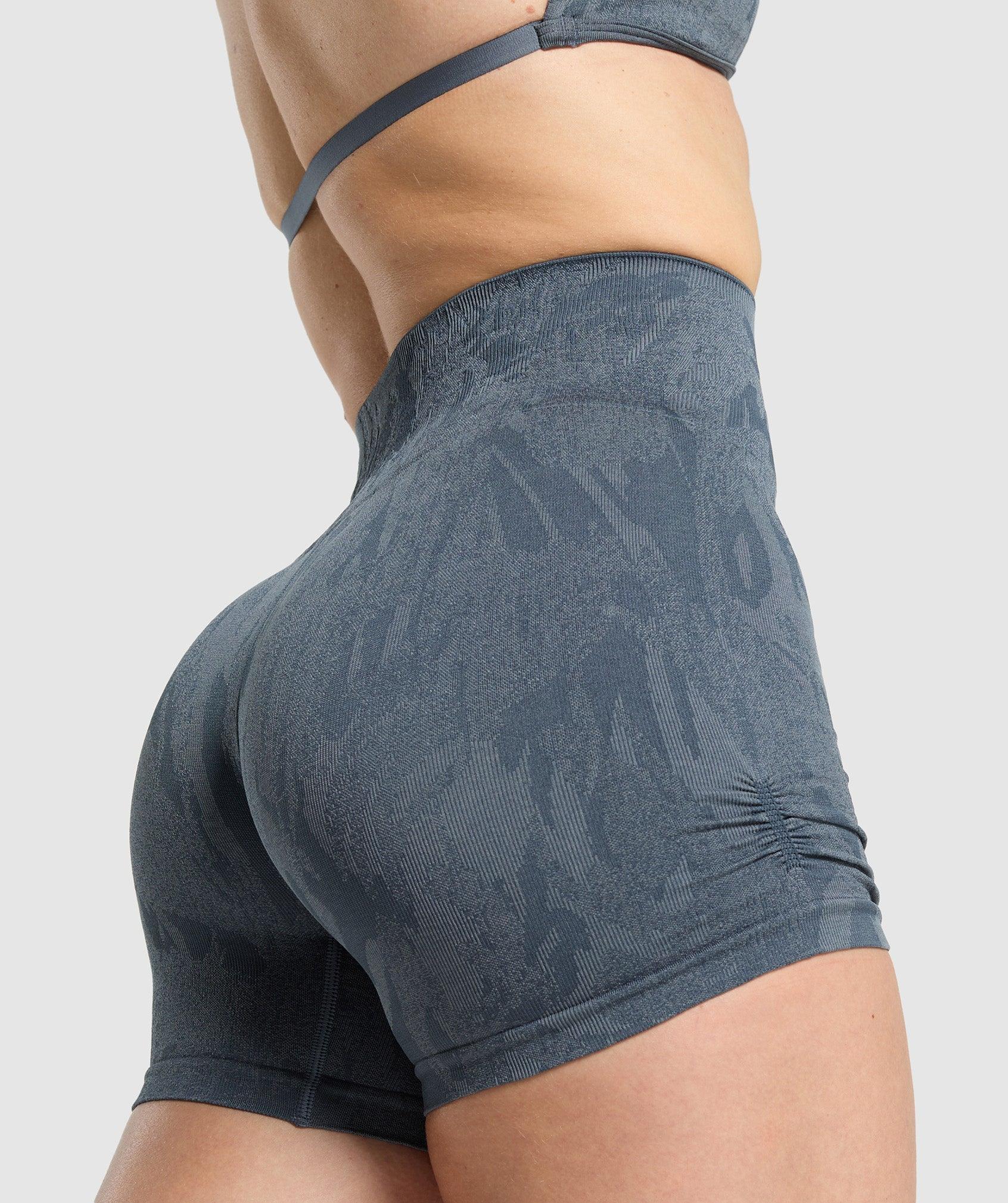 Adapt Camo Seamless Shorts Product Image