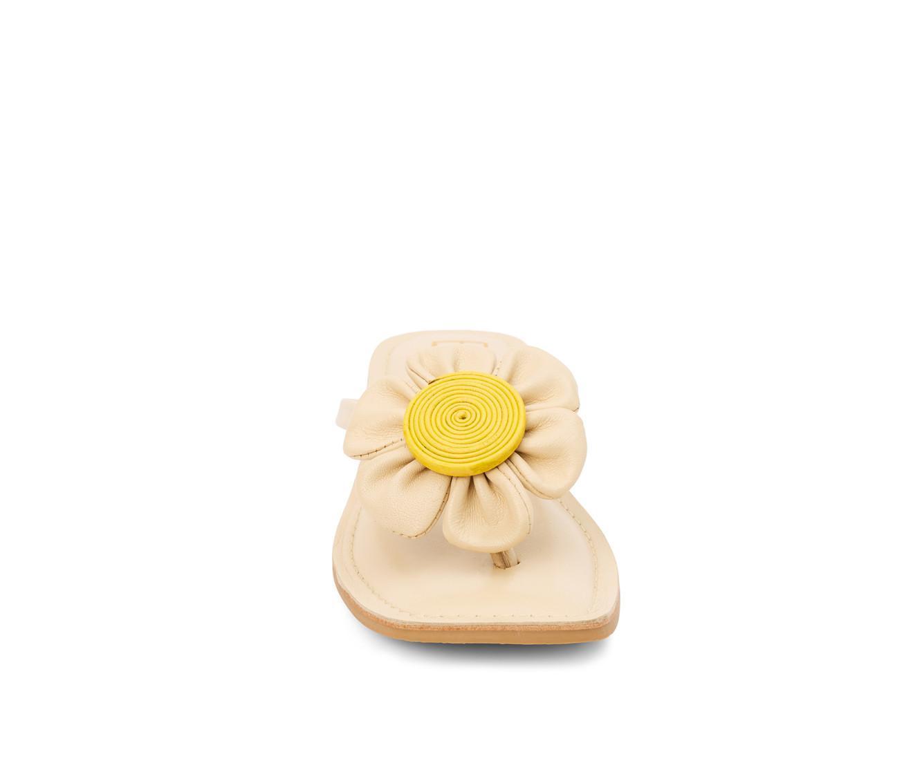 Women's Beach by Matisse Bouquet Flip-Flops Product Image