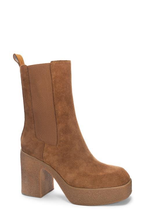 Chinese Laundry Caleigh Split Suede) Women's Shoes Product Image
