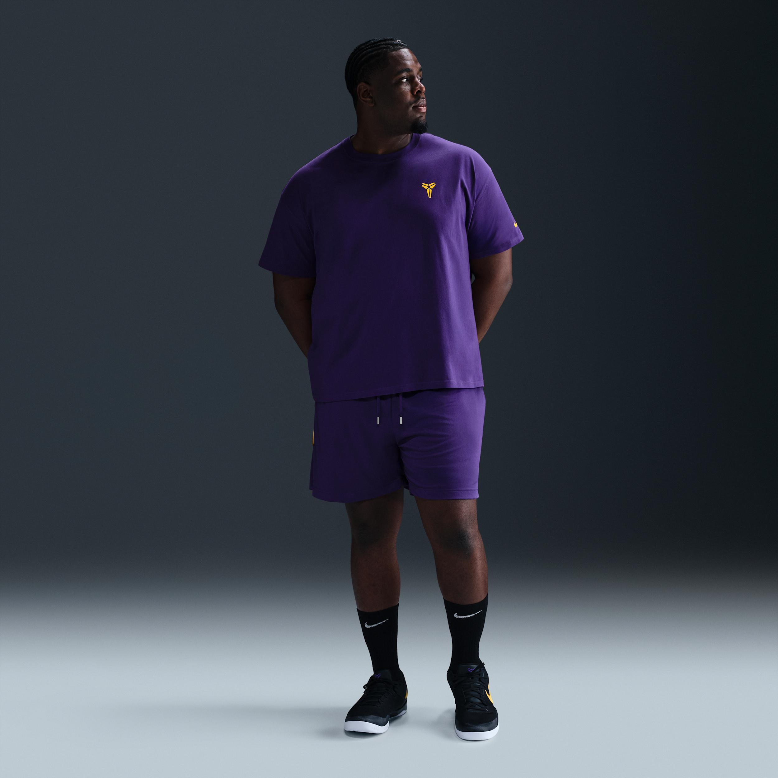 Nike Men's Kobe Dri-FIT 6" Basketball Shorts Product Image