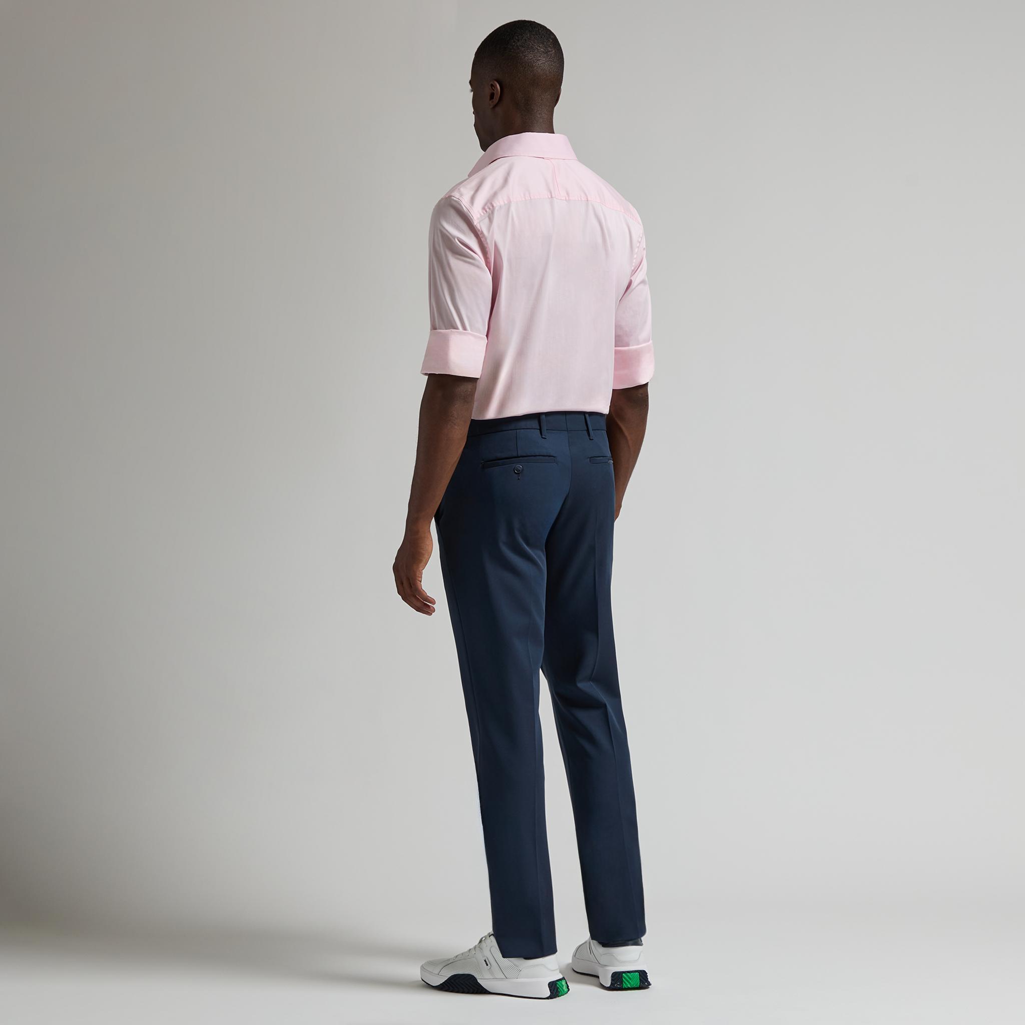 STRETCH COTTON DRESS SHIRT Product Image