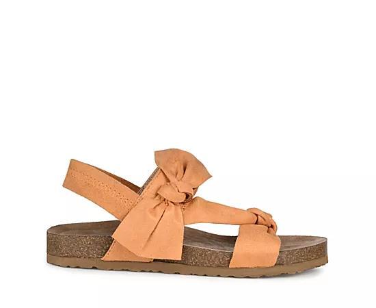 Journee Xanndra Womens Sandals Product Image