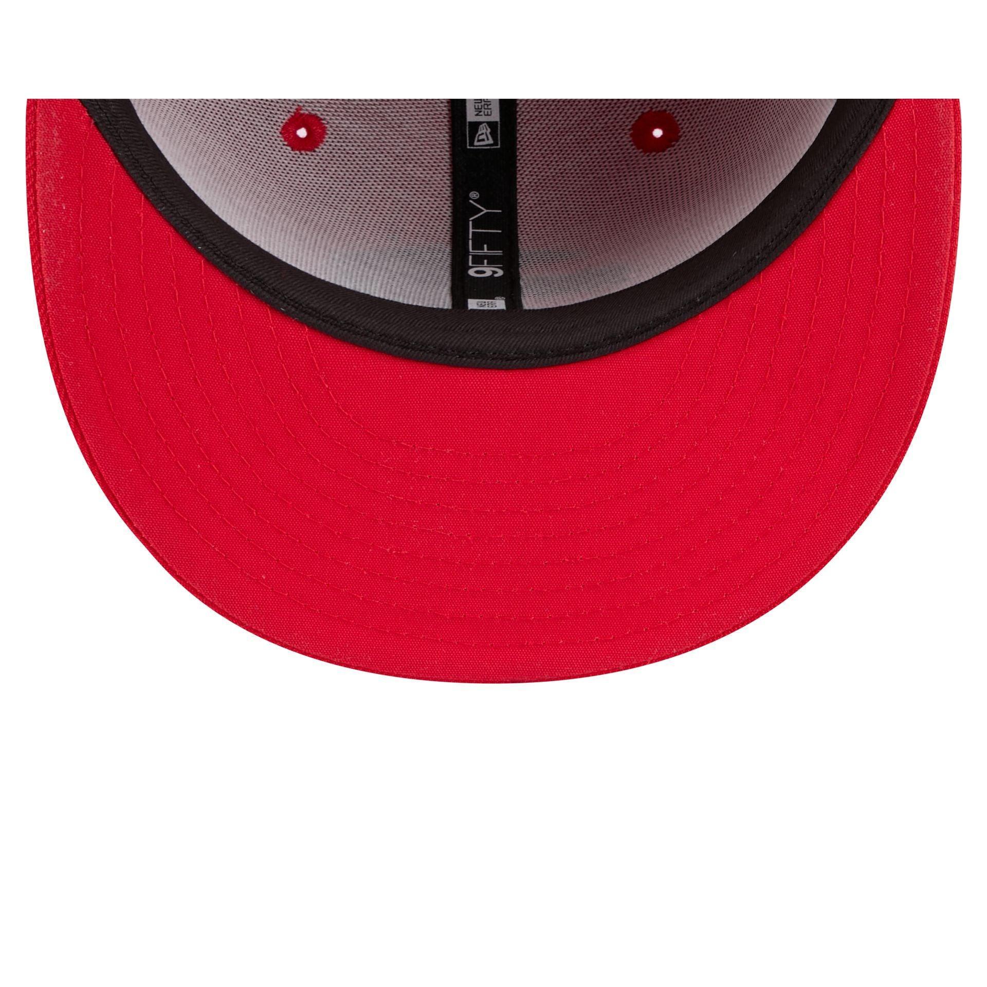 Washington Nationals Authentic Collection 59FIFTY Fitted Hat Male Product Image