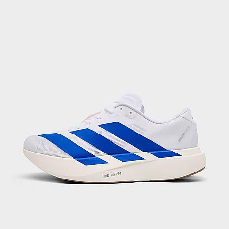 adidas Adizero EVO SL Shoes Cloud White 10.5 Mens Product Image