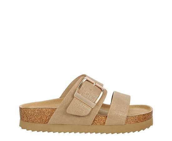 Bjorndal Womens Clara Footbed Sandal Product Image