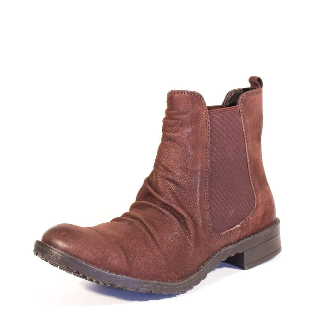 Trail Slouched Booties Product Image