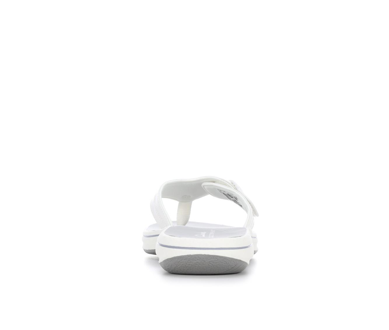 Women's Clarks Breeze Reyna Flip-Flops Product Image
