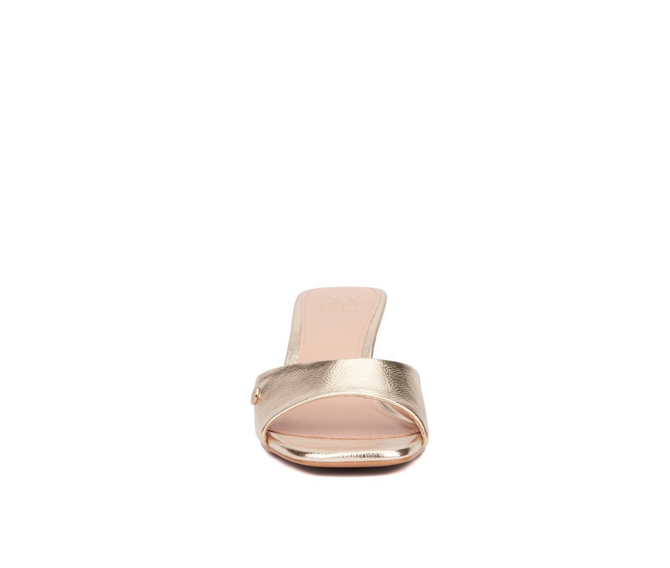 Women's New York and Company Gaia Dress Sandals Product Image