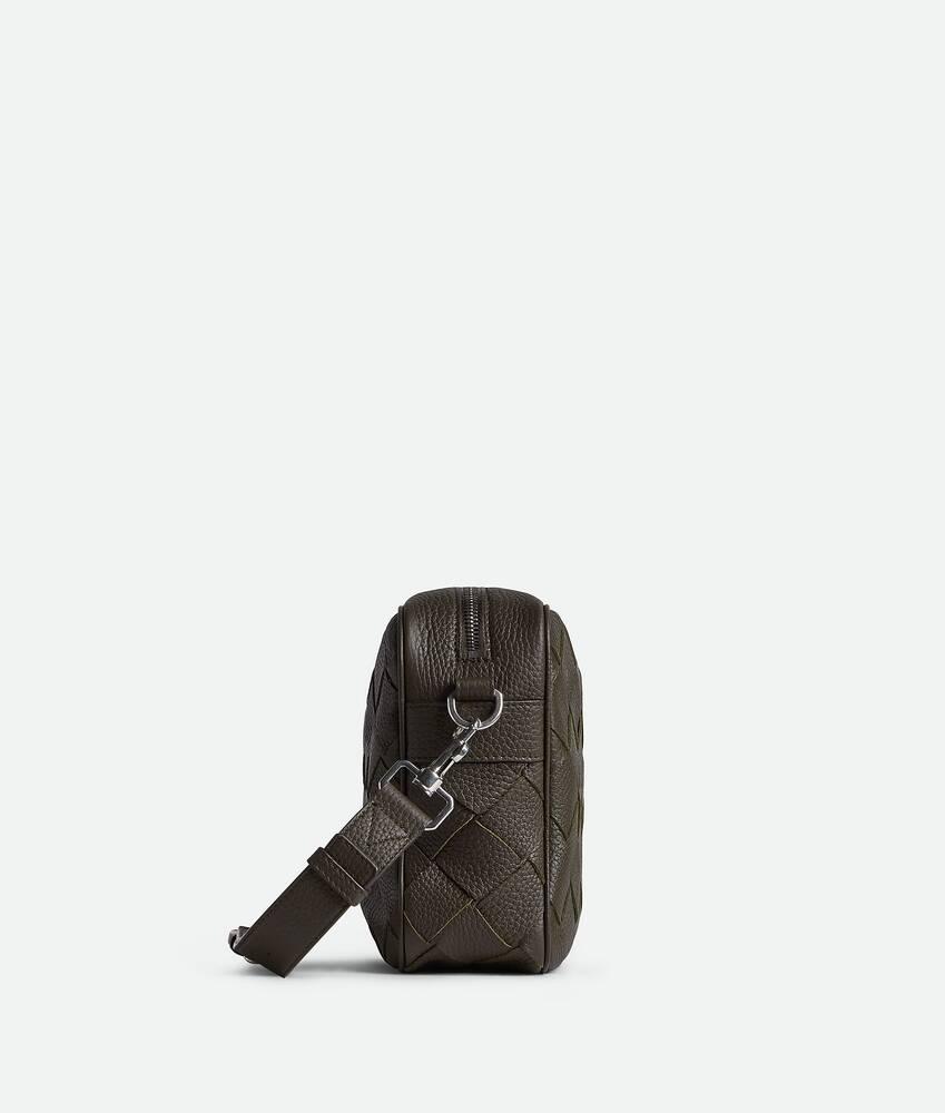 Men's Intrecciato Camera Bag in Fondant Product Image