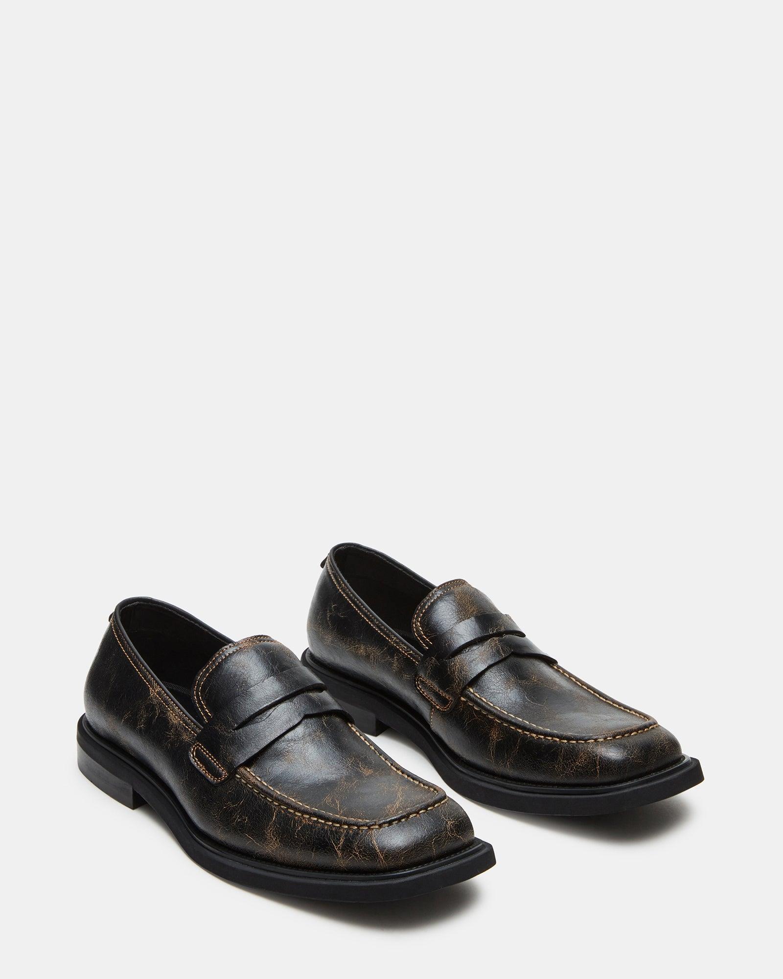 PERICON BLACK DISTRESSED Male Product Image