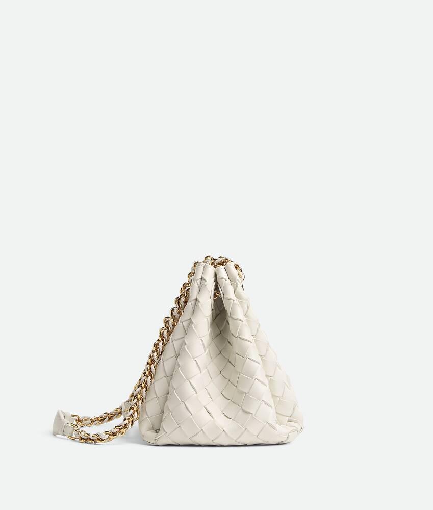 Women's Small Parachute Chain in Chalk Product Image