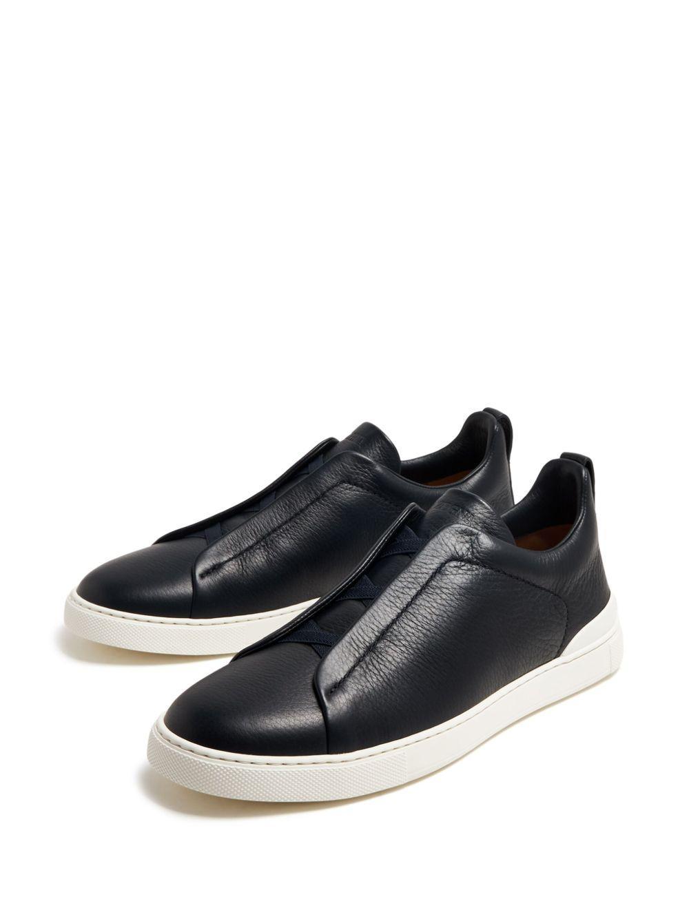 Triple Stitch low-top sneakers Product Image