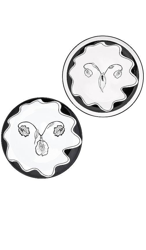 Anissa Kermiche Ovu Plate Dinner Set of Two Product Image