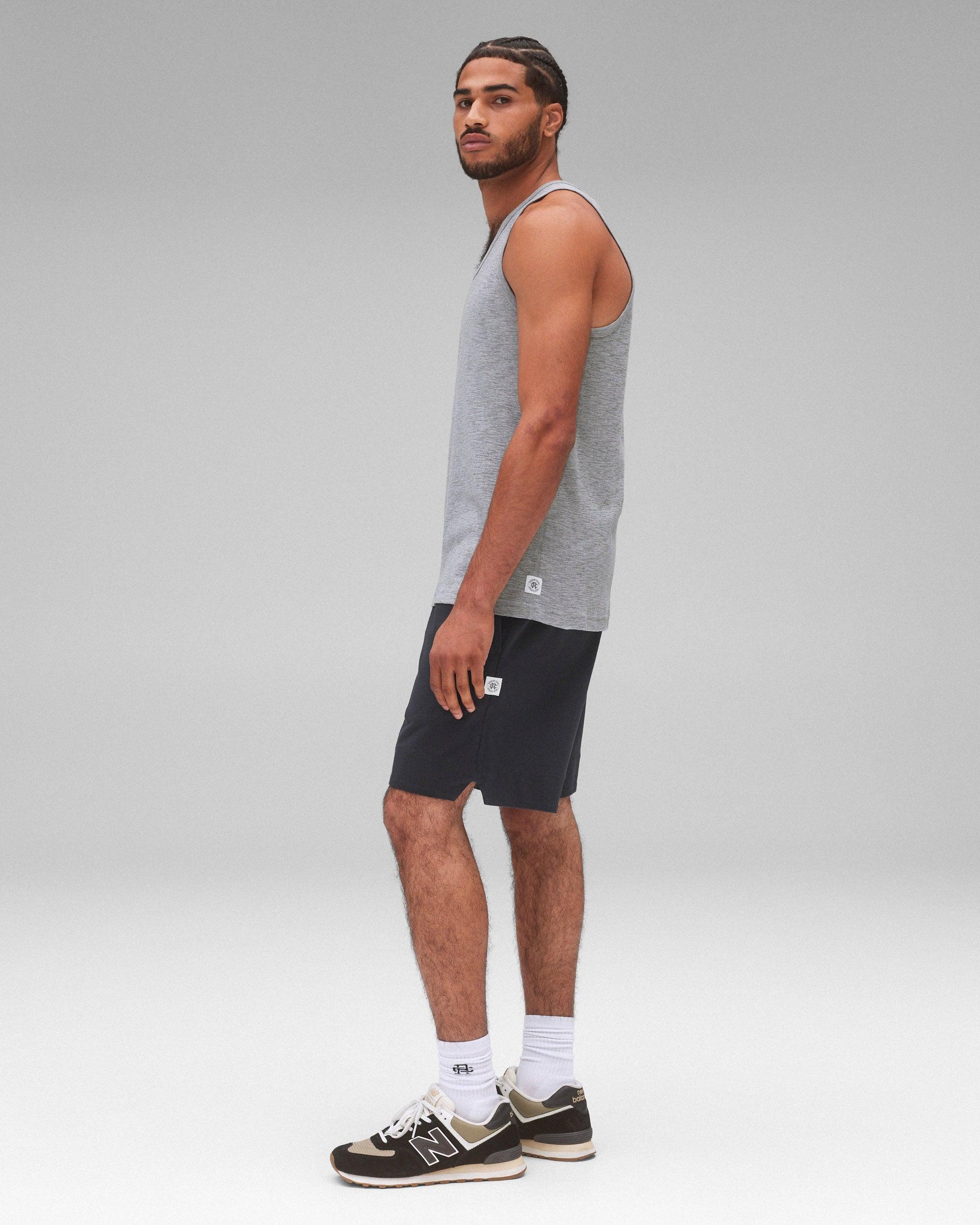 1X1 Slub Tank Top - Vault Male Product Image
