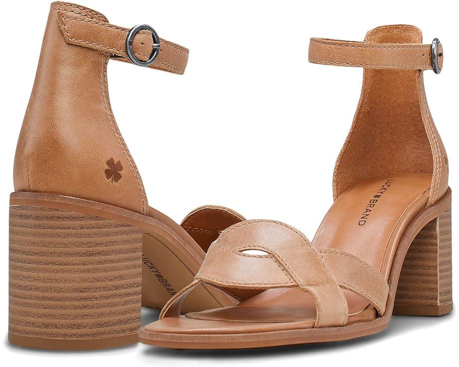 Piah Studded Heeled Sandal Product Image