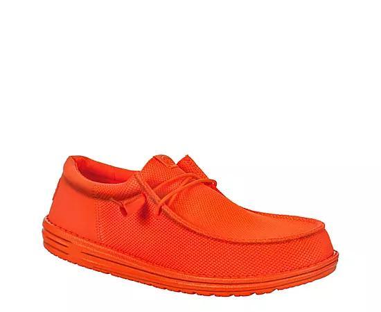 Heydude Mens Wally Funk Mono Slip On Sneaker Product Image