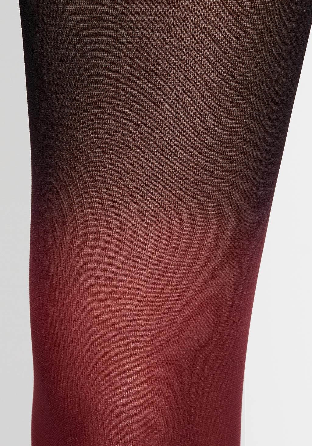 Spatter Ombre Tights Product Image