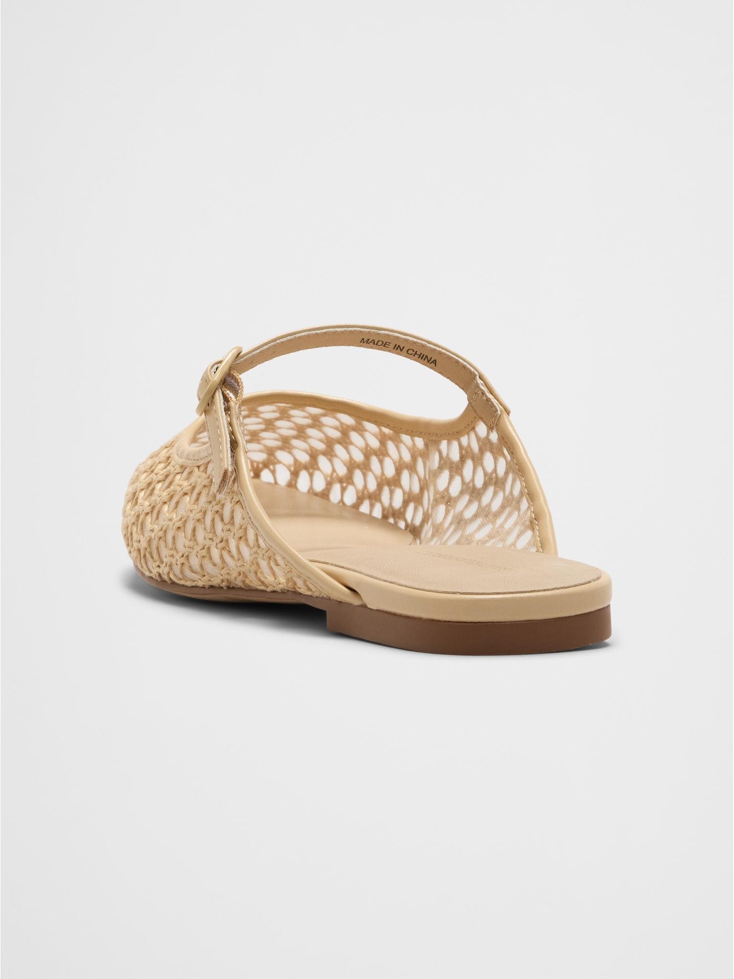 Ballet Mule Product Image