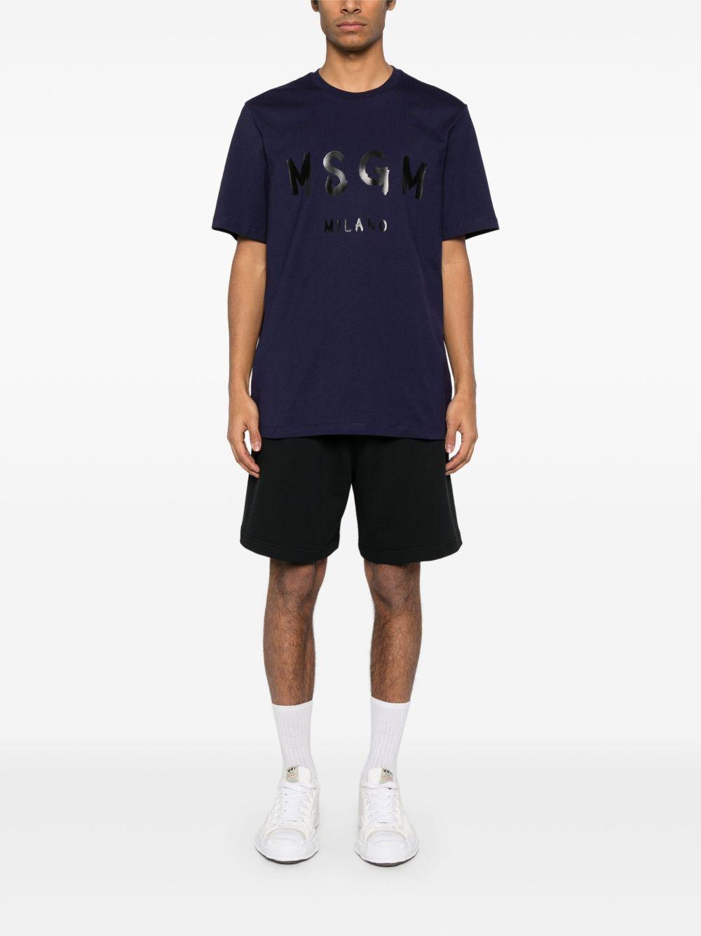 logo-print T-shirt Product Image