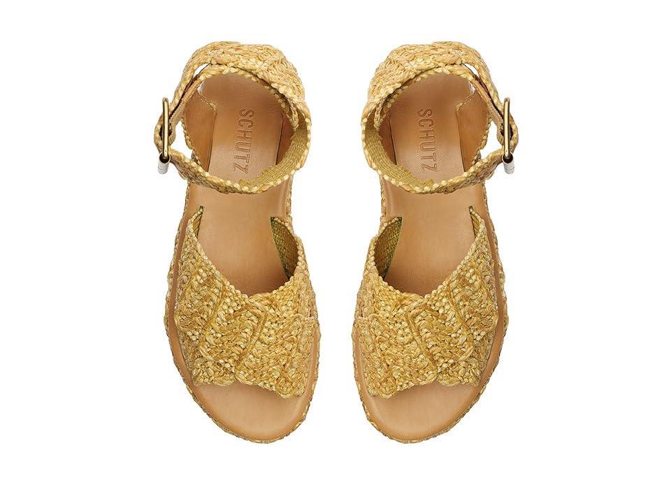 Womens Jami Sporty Platform Sandals Product Image