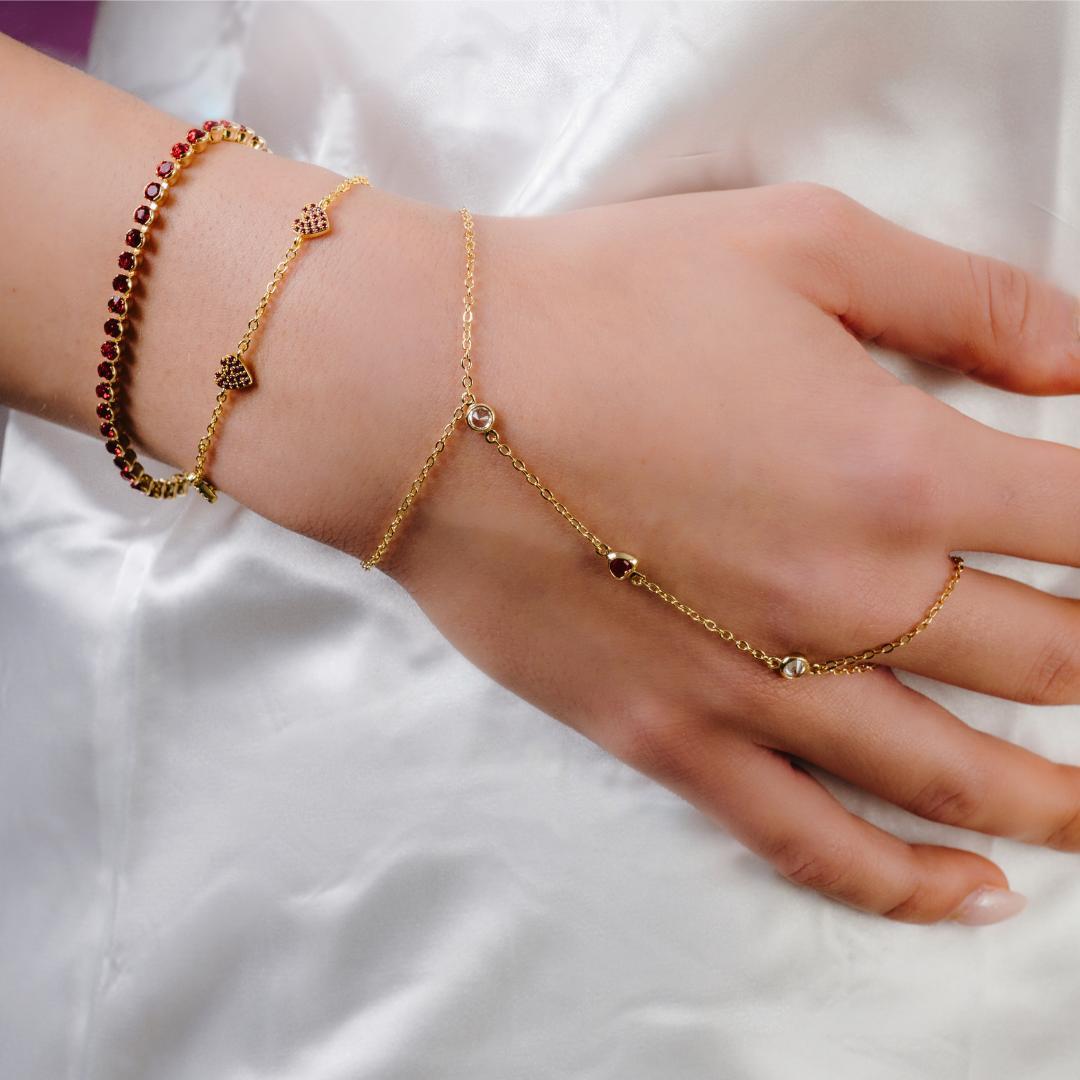 Full Of Love Bracelet Product Image