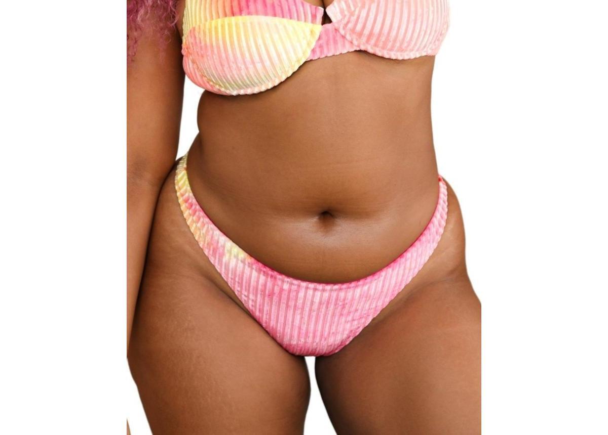 Dippin' Daisy's Women's Seaport High Cut Bikini Bottom Product Image