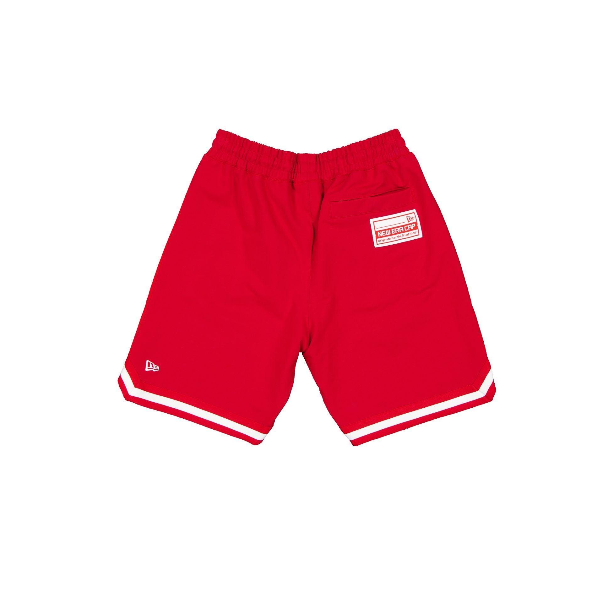 Philadelphia Phillies Team Color Logo Select Shorts Male Product Image