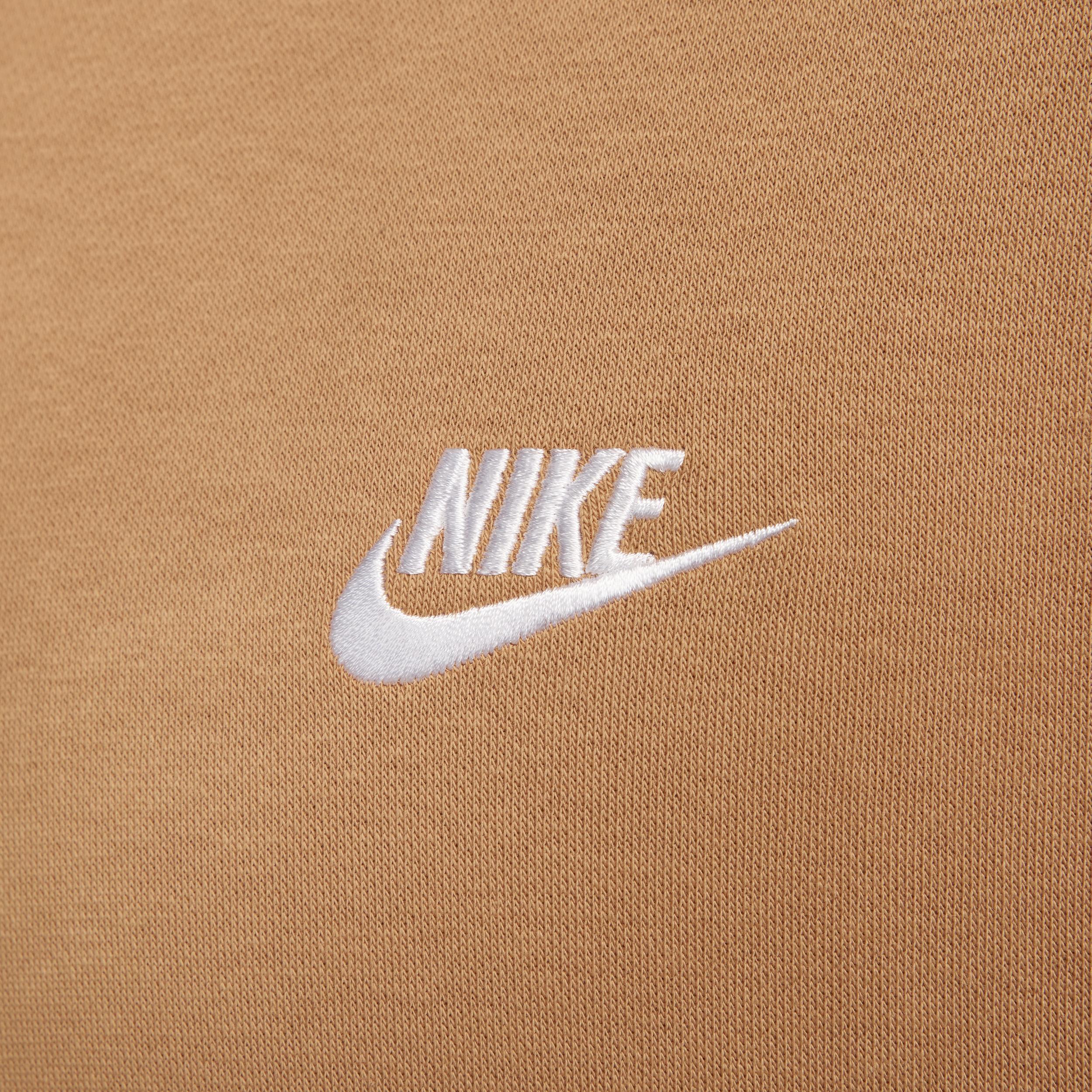 Nike Mens Nike Club Pullover Hoodie - Mens Product Image