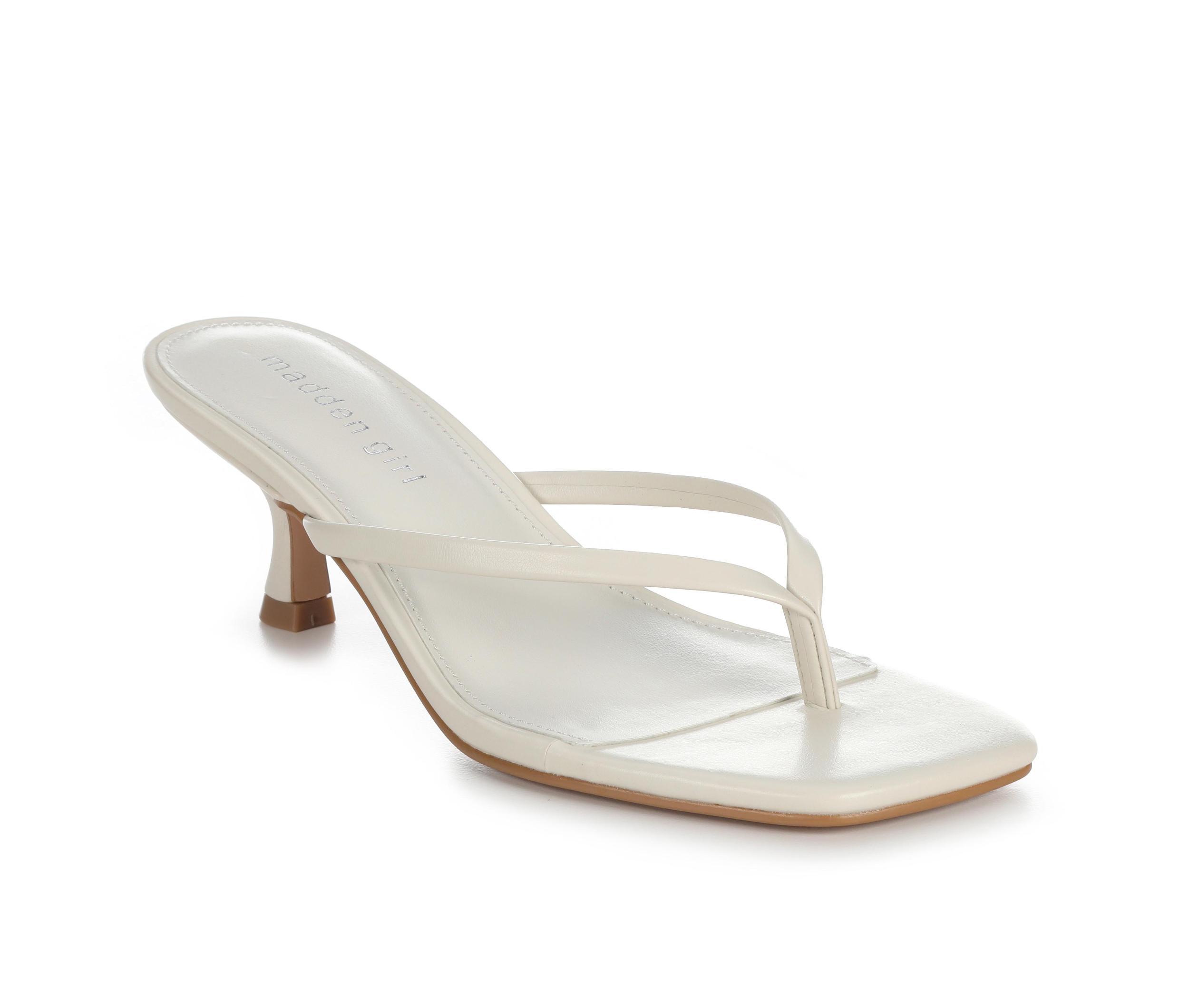 Women's Madden Girl Charlene Heeled Sandals Product Image