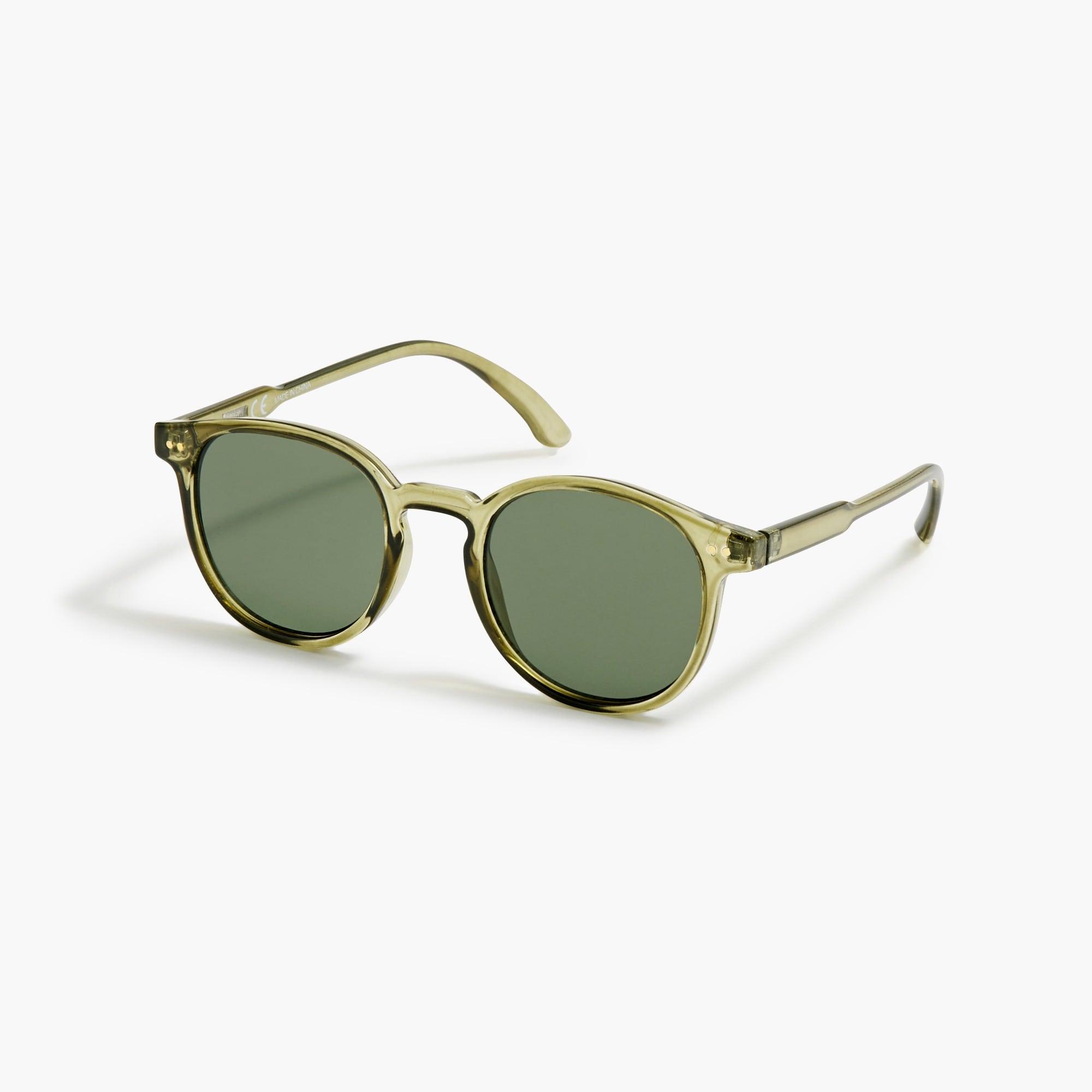Round-frame sunglasses Product Image
