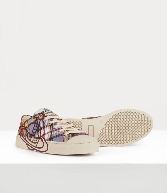 Low Top Plimsoll Product Image