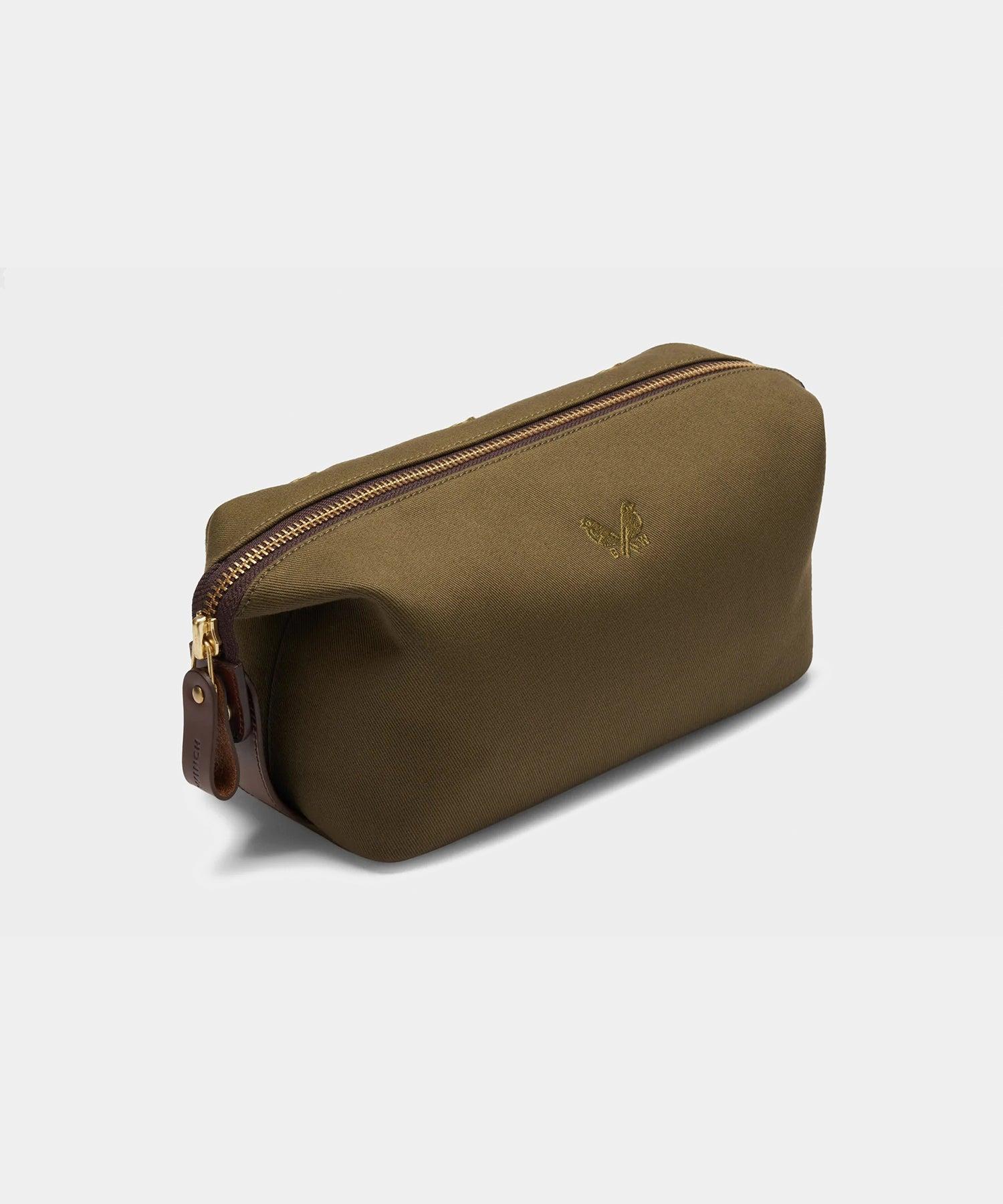 Bennett Winch Canvas Washbag Product Image