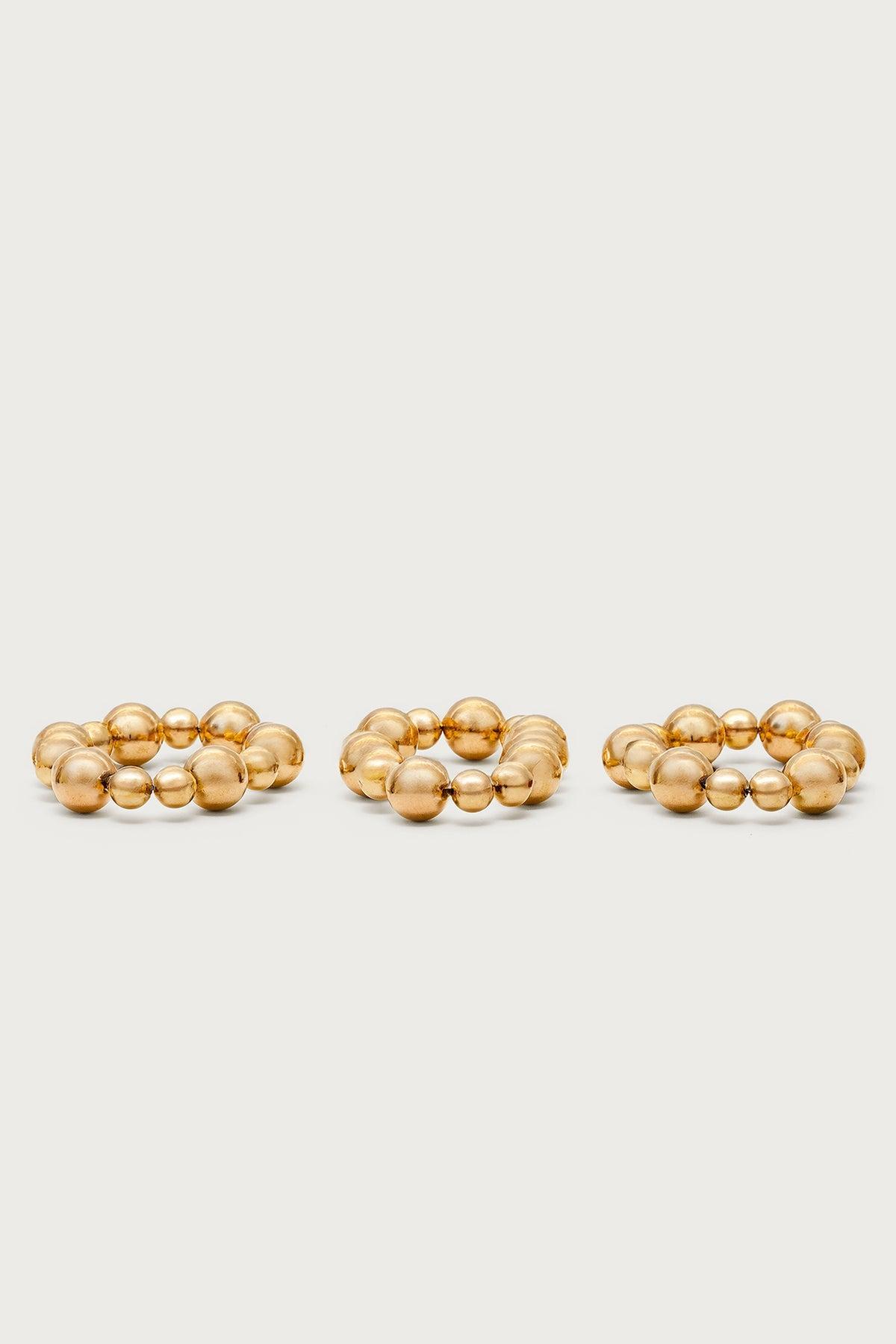 Chunky Bubble Bracelet Set Product Image
