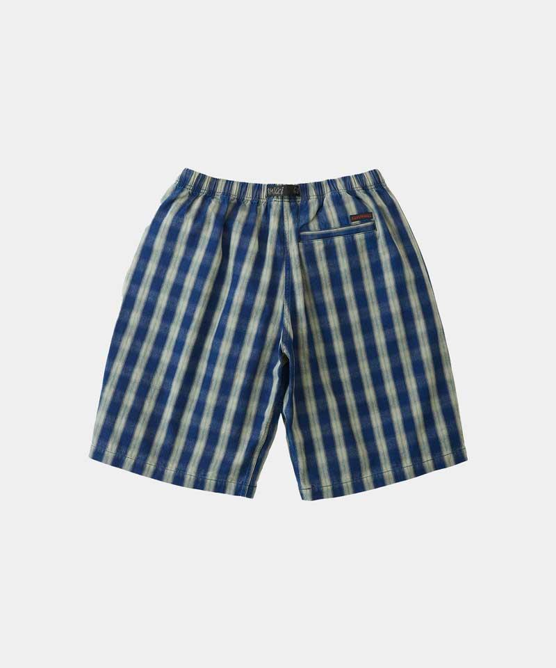 O.G Yarn Dye Shadow Plaid Jam Short Product Image
