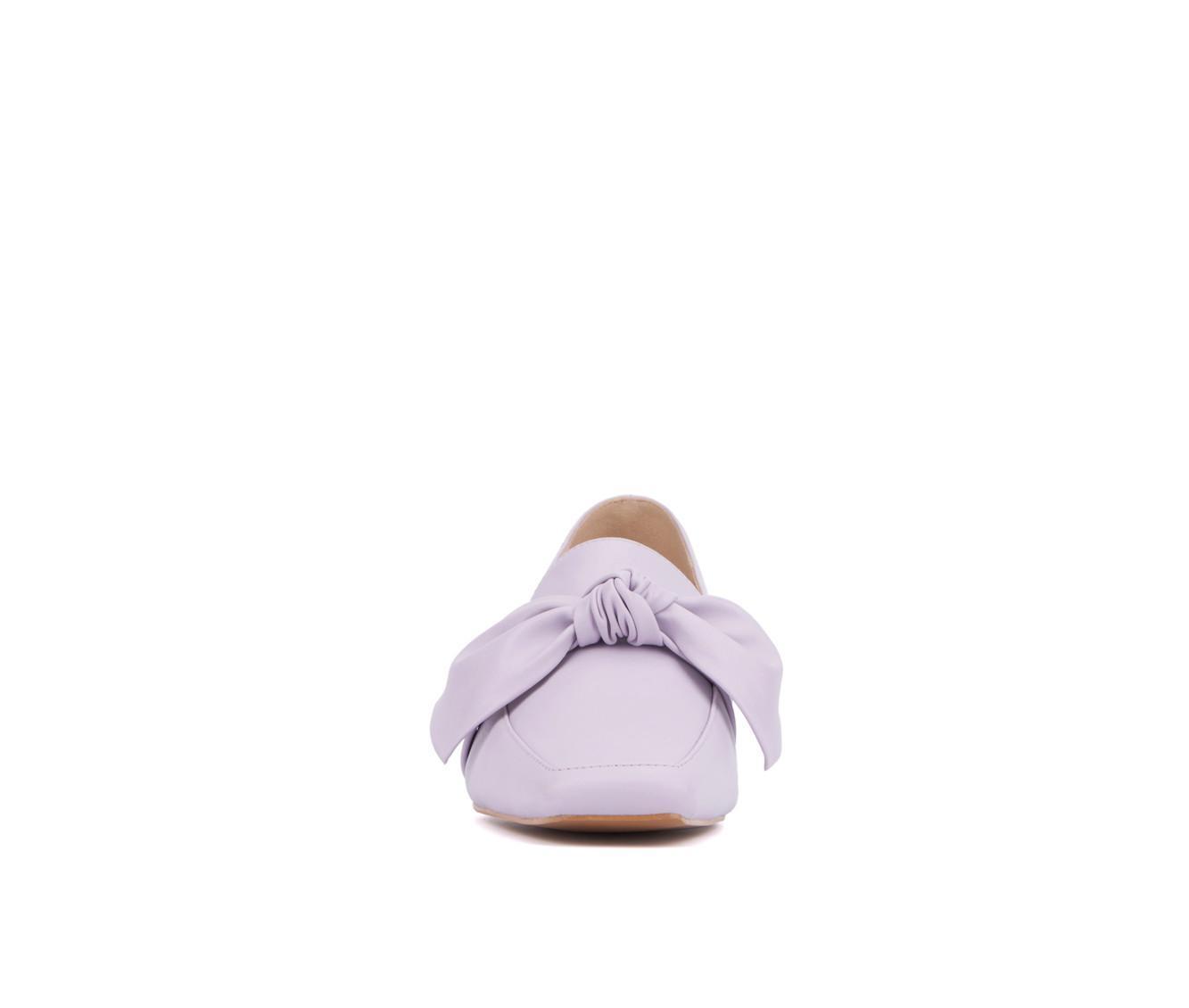 Women's New York and Company Domenica Loafers Product Image