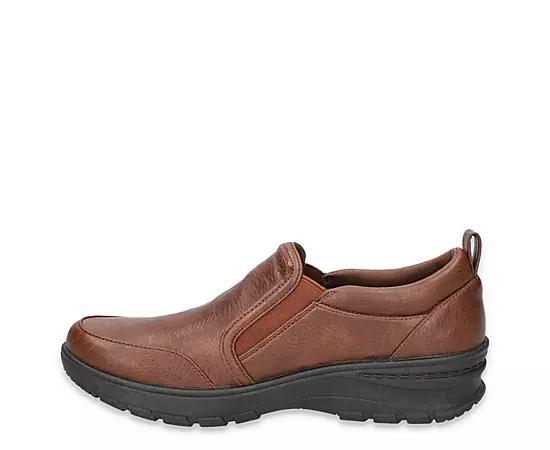 Easy Works by Easy Street Garland Slip-Resistant Flat Shoes, Women's, Size: 8.5 XW Product Image